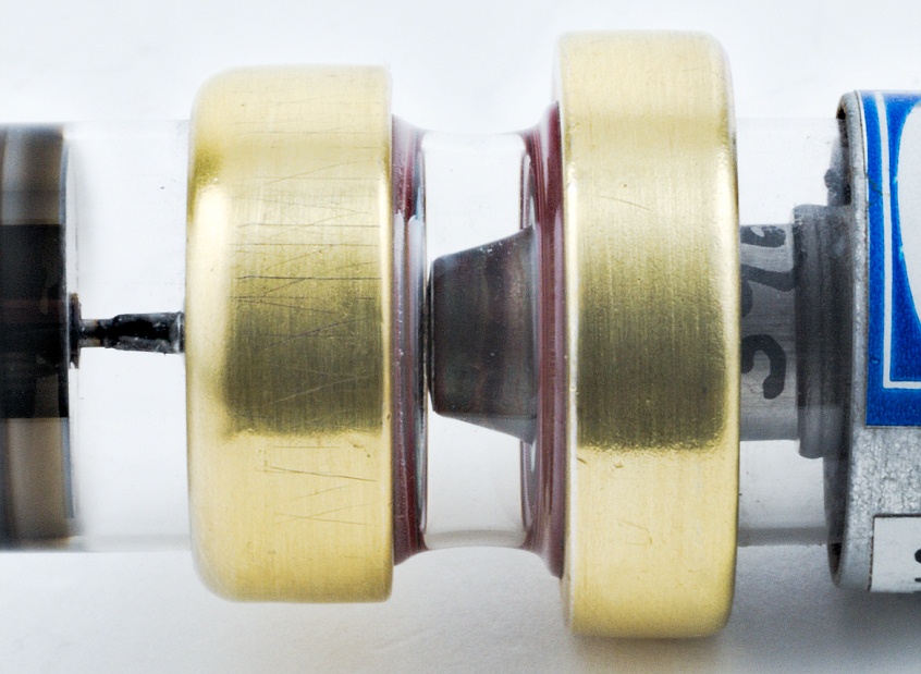 Raytheon JAN 5837 Reflex Klystron