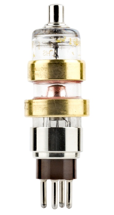 SYLVANIA JAN-CHS-6BM6 Reflex Klystron