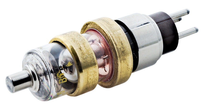 SYLVANIA JAN-CHS-6BM6 Reflex Klystron