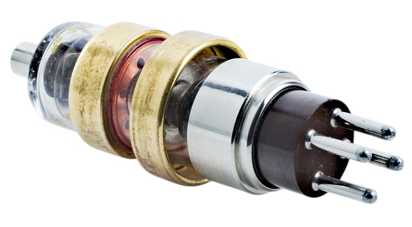SYLVANIA JAN-CHS-6BM6 Reflex Klystron