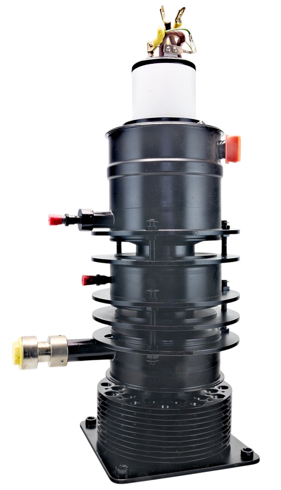 ITT 8493 Pulsed Amplifier Klystron
