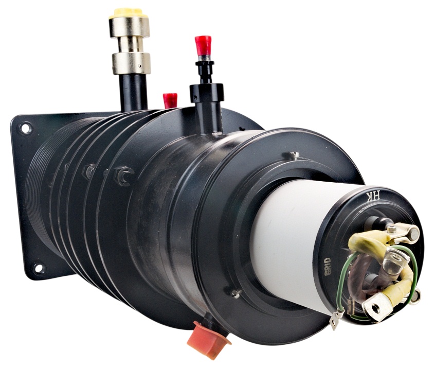 ITT 8493 Pulsed Amplifier Klystron