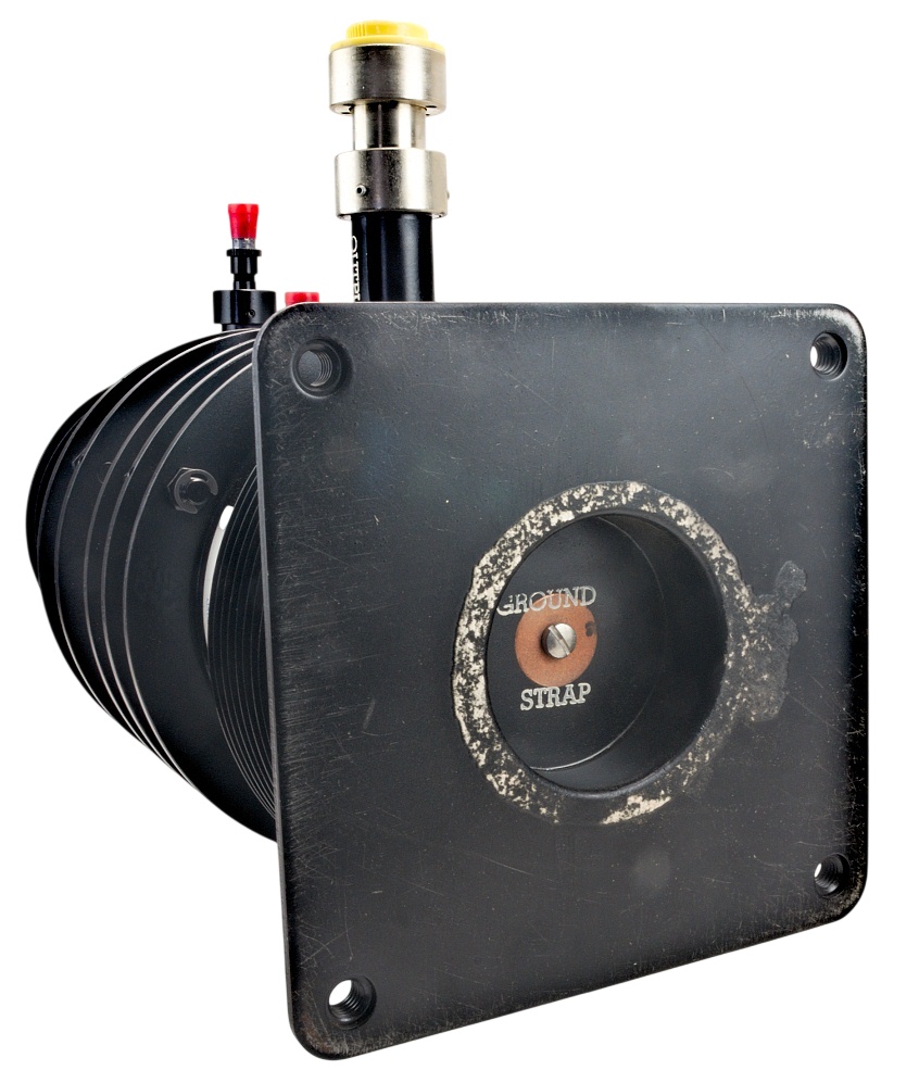ITT 8493 Pulsed Amplifier Klystron