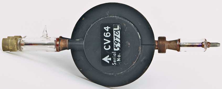 CV64 S-band Cavity Magnetron