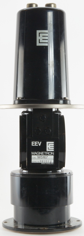 EEV Magnetron Type M5167