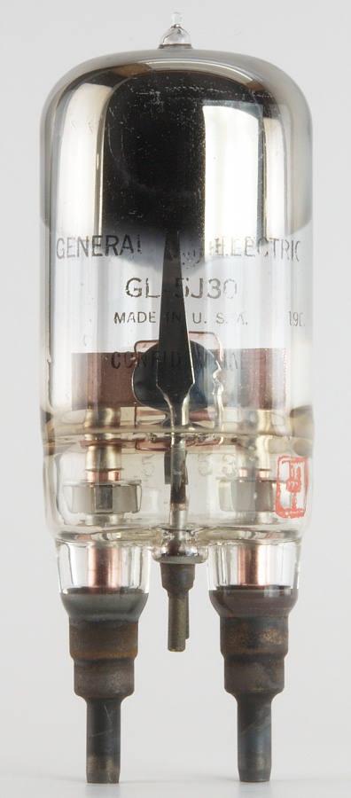 General Electric GL-5J30 Split-Anode Magnetron