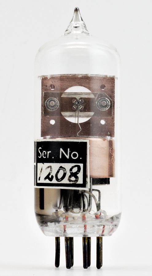 CV2380 Miniature X-Band Pulse Magnetron