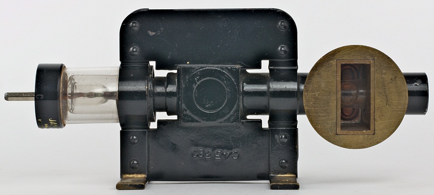 Western Electric JAN-CW-730A X-Band Magnetron