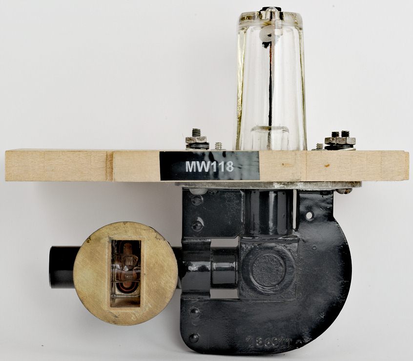 Western Electric JAN 725A Pulsed Magnetron