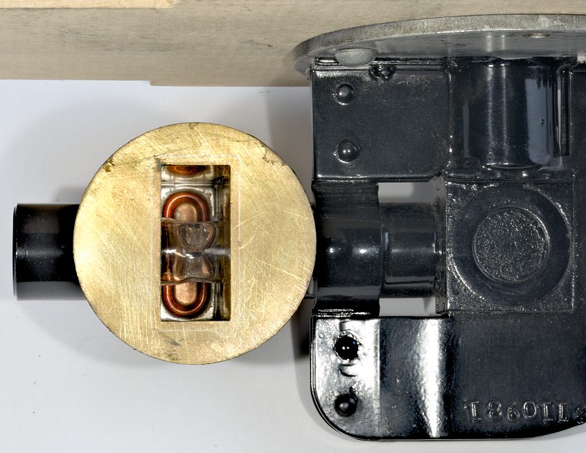 Western Electric JAN 725A Pulsed Magnetron