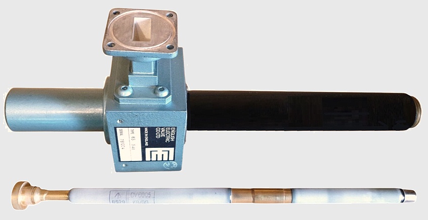 BS546 Mount with Monitor Diode BS502
