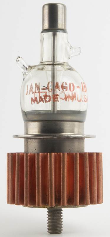 1B42 Spark Gap Modulator Tube