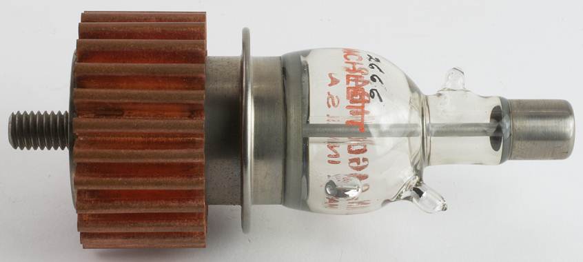 1B42 Spark Gap Modulator Tube