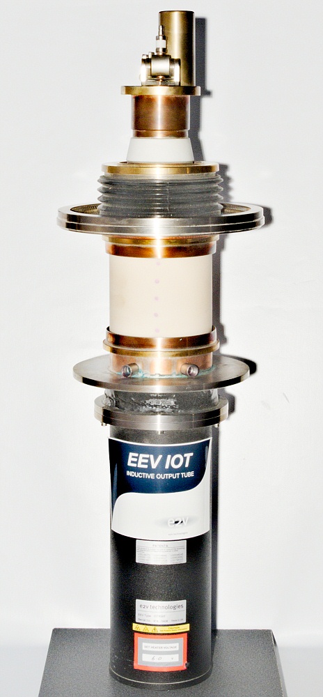 EEV IOT8303 Inductive Output Tube