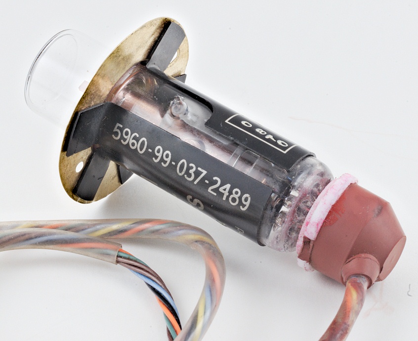 ITT V243A/2FS (CV5463) Velocity Modulated Oscillator (Heil Tube)