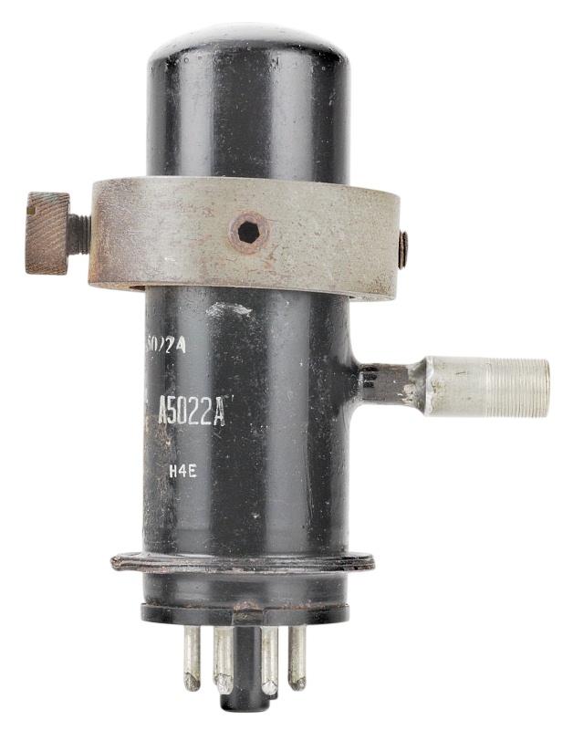 RCA Developmental Type A5022A Thermally Tuned Oscillator