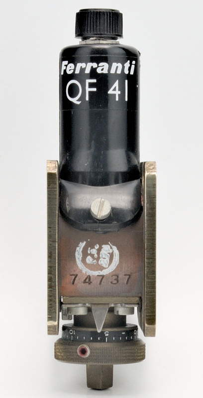 FERRANTI QF41 Tuneable T-R Cell