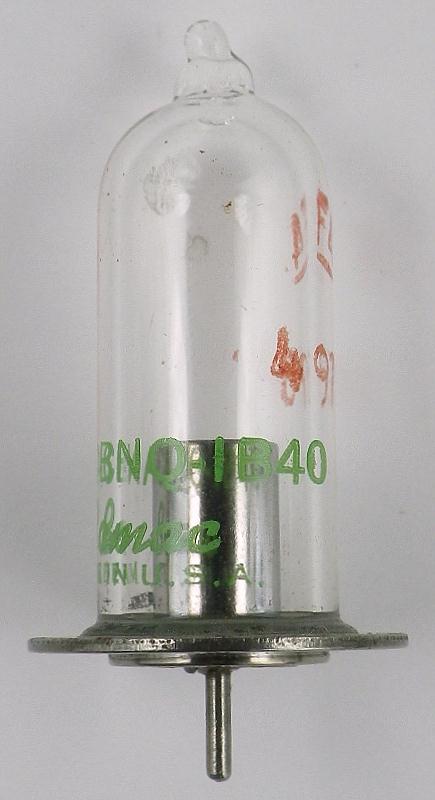 BOMAC JAN-CBNQ-1B40 TR Cell