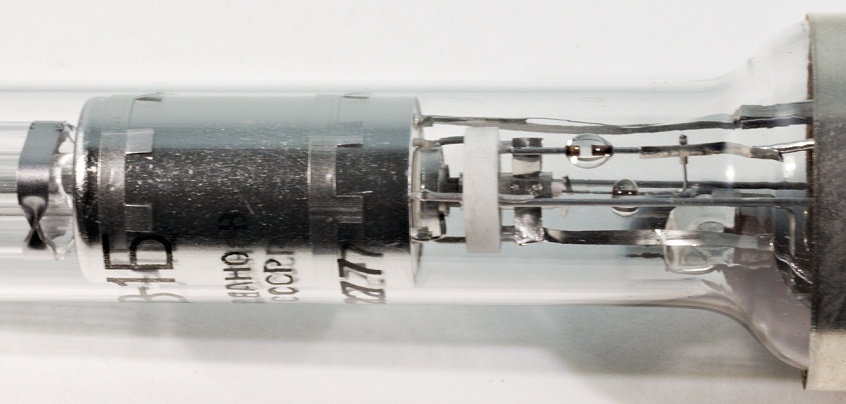 UV-1B Traveling wave tube (TWT)