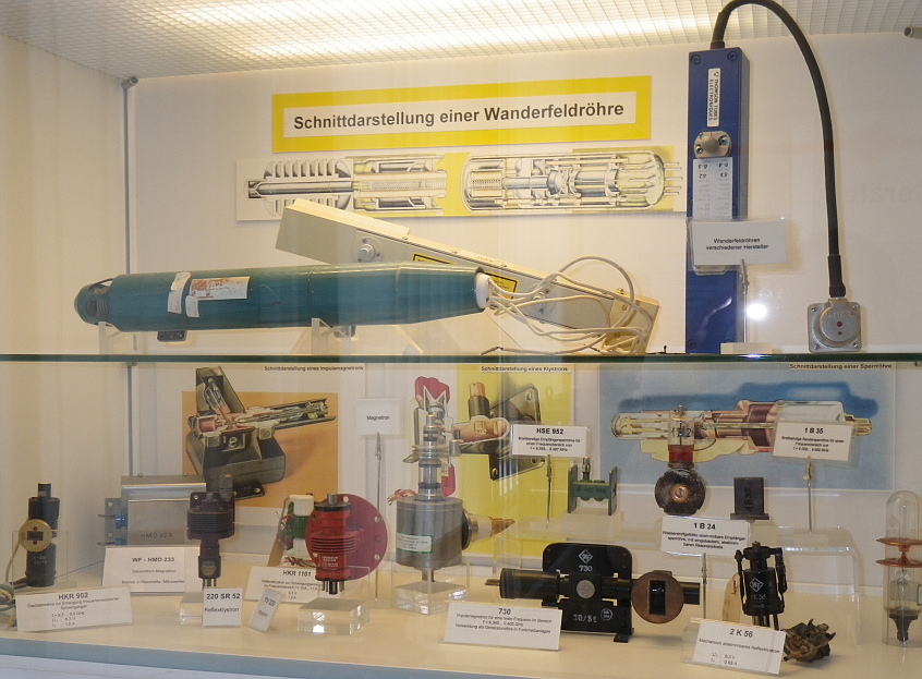 Sender- und Funktechnikmuseums Königs Wusterhausen
