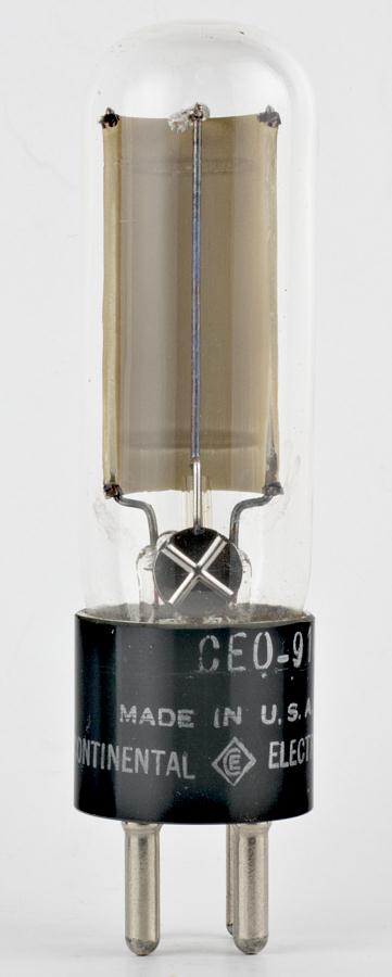 CONTINENTAL ELECTRIC CO. CEQ-918 Photocell