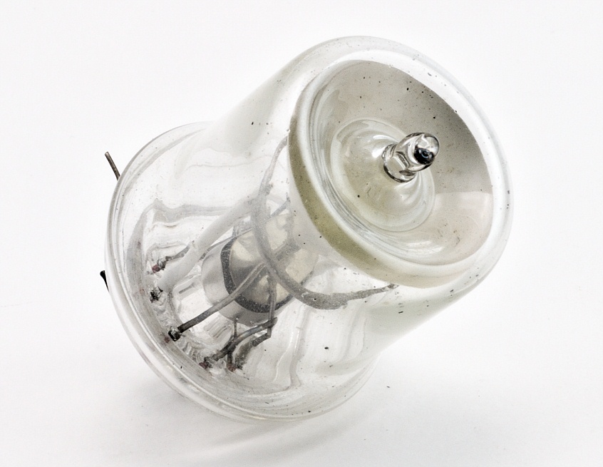 Bell Labs Head-on Photocell