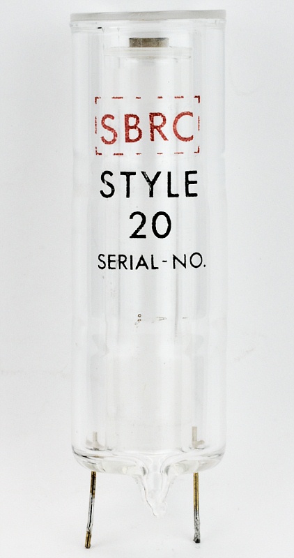SBRC Style 20 Infrared Sensor