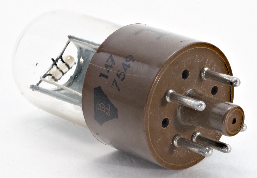 Cetron CE-A59RX Gas-Filled Phototube