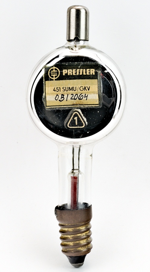 DGL Pressler 451 SUMU/GKV Ring-Fotozelle