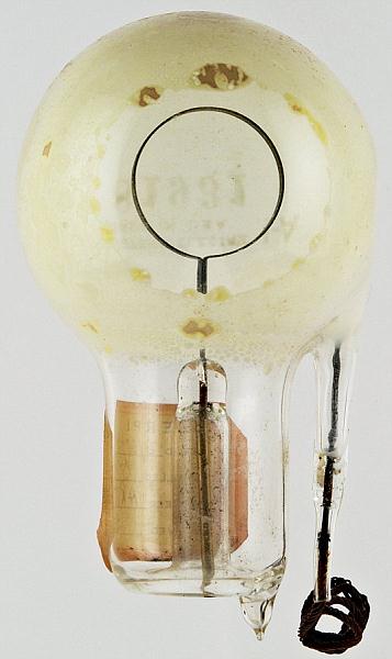 Western Electric 1-A phototube