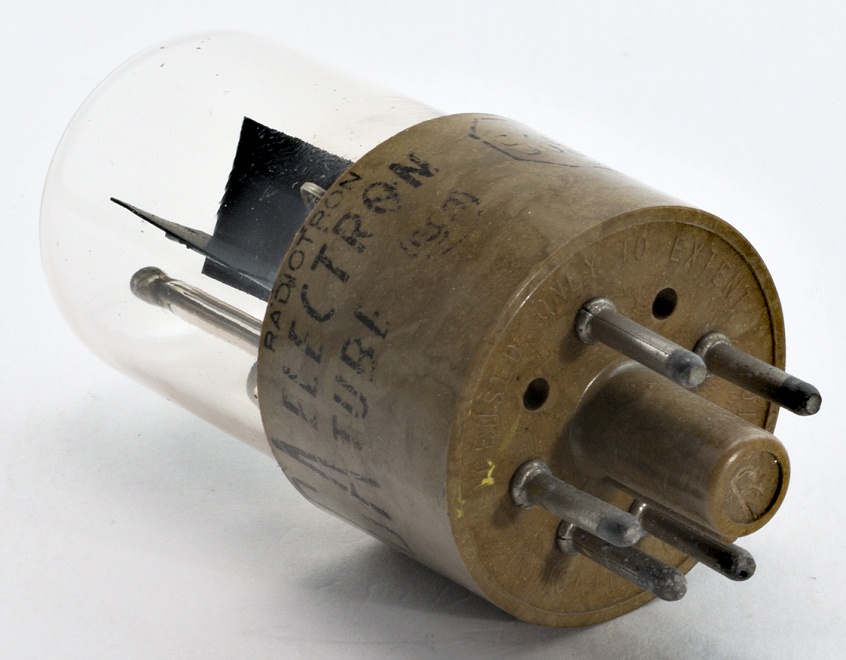 RCA 5652 Twin Vacuum Phototube