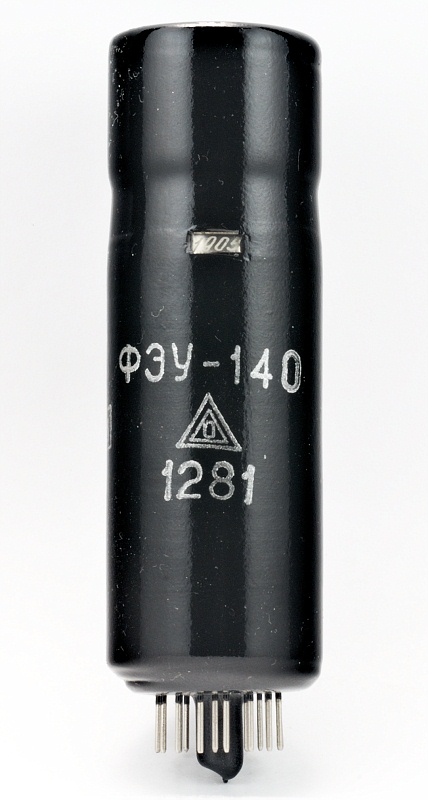 FEU-140 Photomultiplier