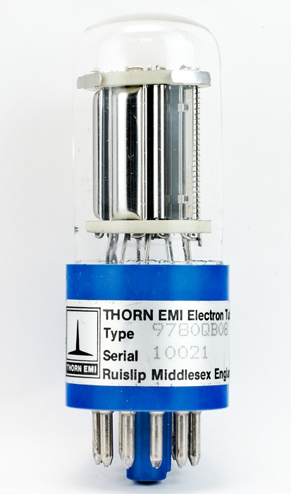 THORN EMI 9780QB08 9-stage Photomultiplier