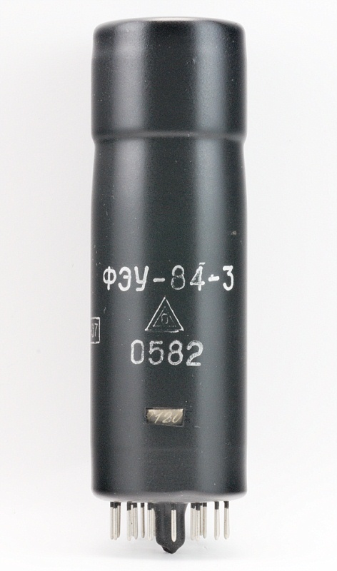 FEU-84-3 12-Stage Photomultiplier