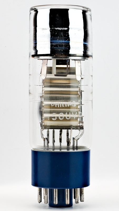 PHILIPS 150UVP 10-Stage Photomultiplier