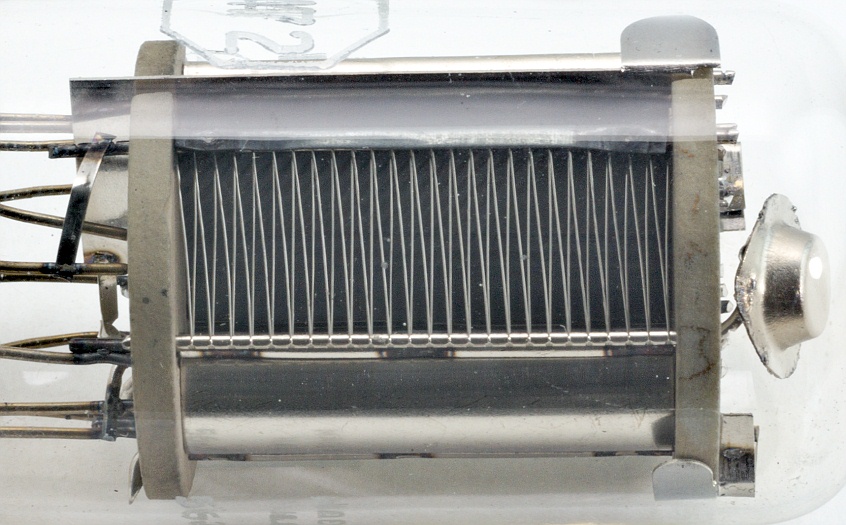 RCA 6472 Photomultiplier Tube