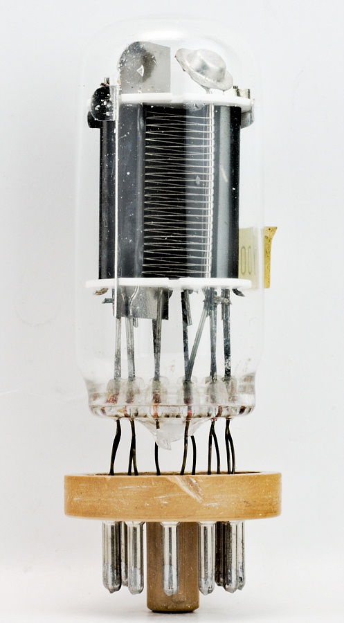 RCA Unknown Side-on Photomultiplier, marked Y00981