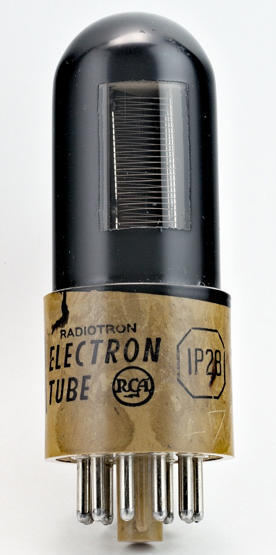 RCA 1P28 Photomultiplier