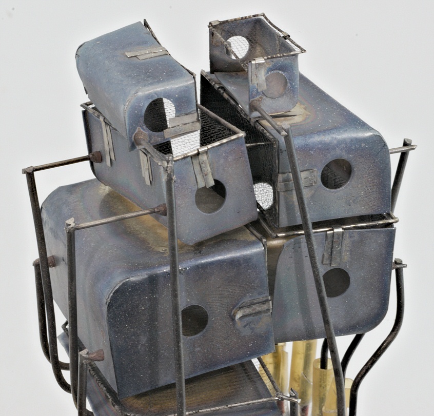 Philo T. Farnsworth's 1938 Box Element Electron Multiplier