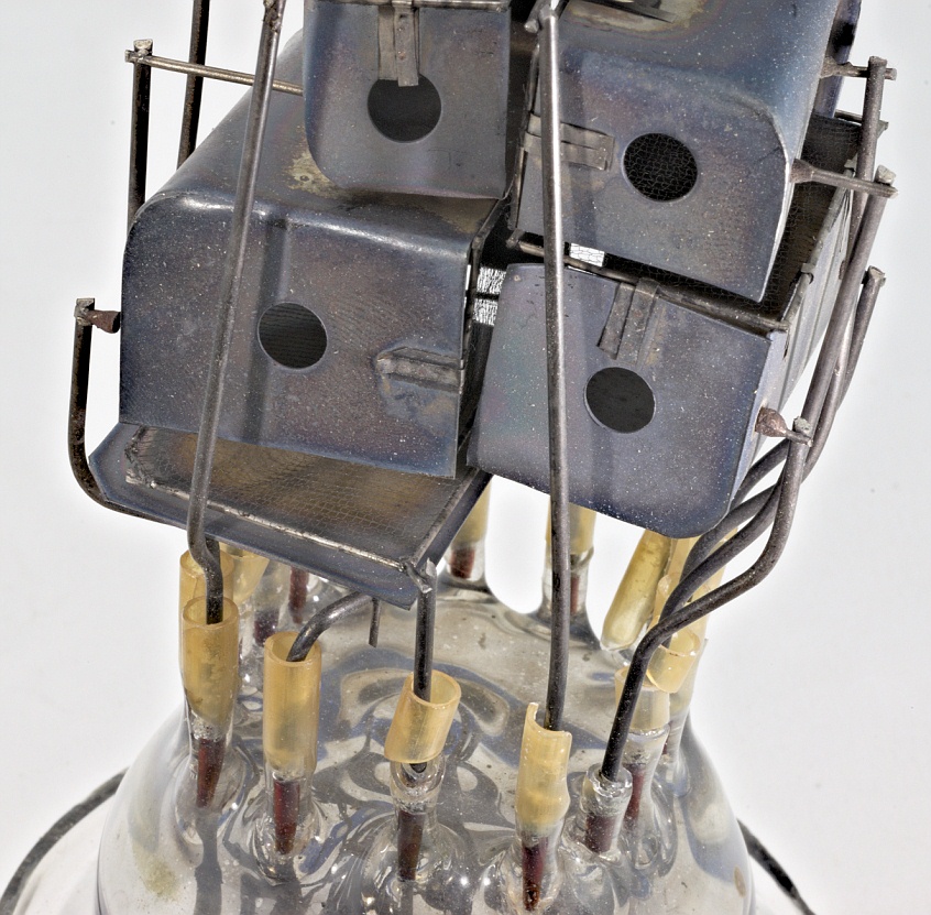 Philo T. Farnsworth's 1938 Box Element Electron Multiplier
