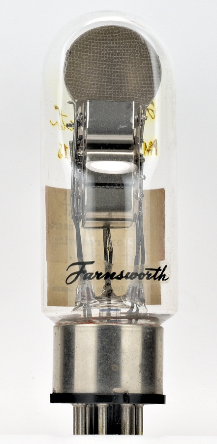 Farnsworth Photomultiplier Tube PM B 115