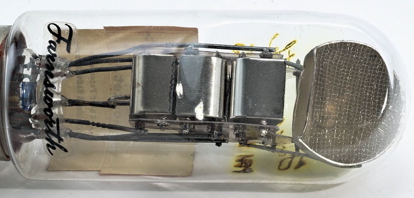Farnsworth Photomultiplier Tube PM B 115
