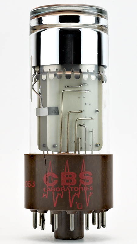 CBS Laboratories CL1053 Photomultiplier