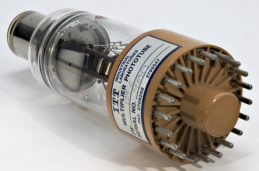 ITTIL Deflectable Photomultiplier FW-129 G