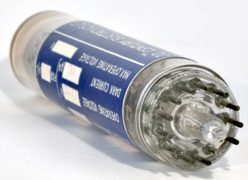 20th Century Electronics Ltd BMS10/14A 10-Stage Photomultiplier Tube