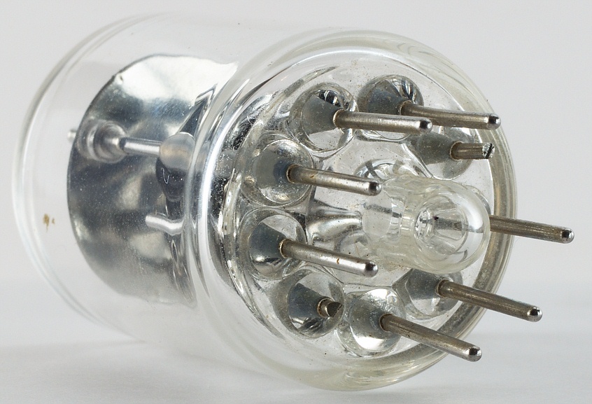 Channel Electron Multiplier Tube