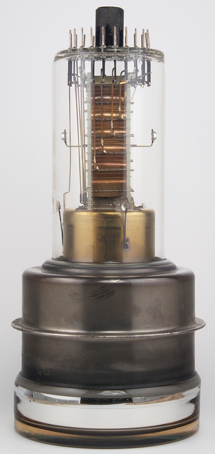 RCA 7046 14-Stage Photomultiplier