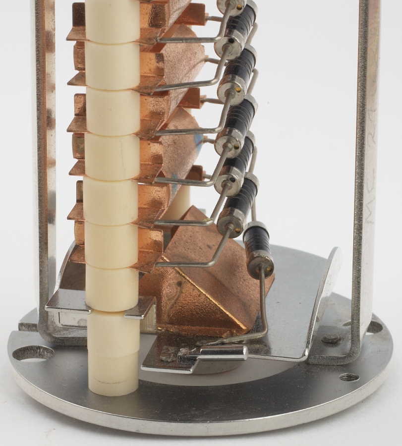 MasCom MC17A Open photomultiplier