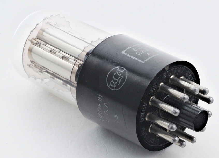 RCA 931 9-Stage Photomultiplier