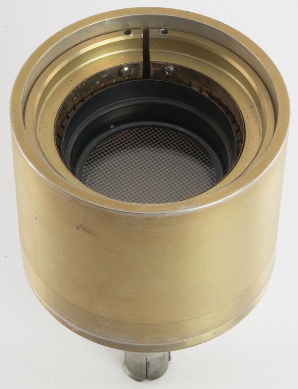 ITT F4000 (Ultra-Fast Vacuum Biplanar Phototube